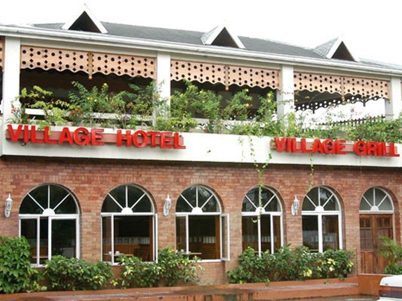 Village Hotel Очо-Ріос Екстер'єр фото